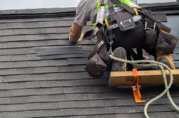 Reliable Storm Damage Roof Repair contractor in Panama, NE by Brentwood Metal Roofing