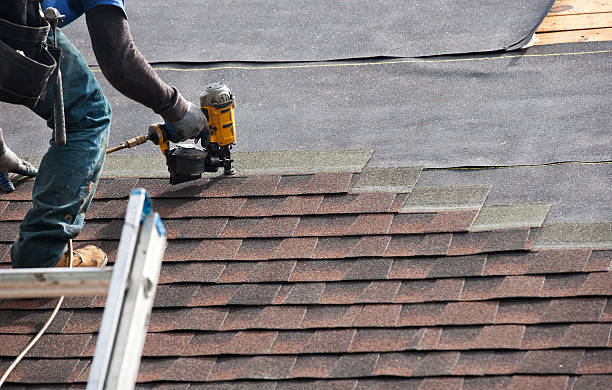 Licensed Storm Damage Roof Repair service in Panama, NE - Brentwood Metal Roofing